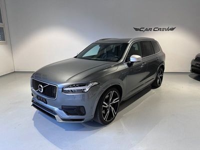 gebraucht Volvo XC90 T8 AWD R-Design Geartronic