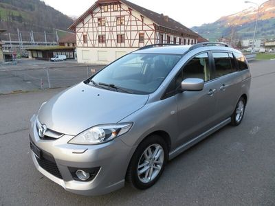 gebraucht Mazda 5 2.0 16V Exclusive Activematic