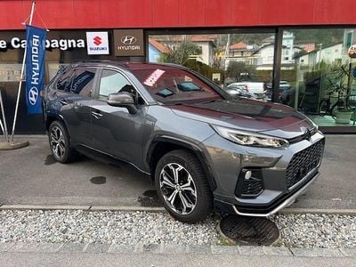 Gebraucht Suzuki Across 306 PS (225 kW) 2021 SUV