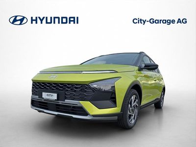 Grün Neu 2025 Hyundai Bayon SUV | CHF 24’590 (Guter Preis)