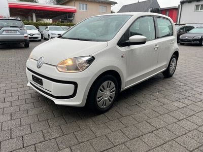 gebraucht VW up! Up 1.0 moveASG