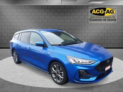 Gebraucht 2023 Ford Focus ST-Line | CHF 13’900 (Fairer Preis)