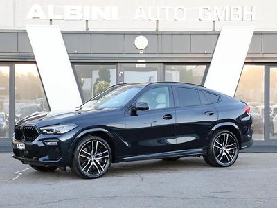 Schwarz Gebraucht 2025 BMW X6 M50 SUV | CHF 60’400