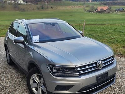 Gebraucht 2017 VW Tiguan Comfortline SUV | CHF 17’500 (Guter Preis)