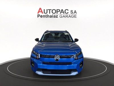 Neu 2025 Citroën C3 Tonic Limousine | CHF 21’240 (Fairer Preis)