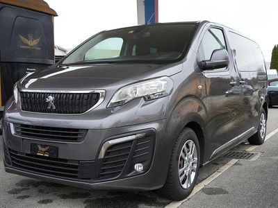 Gebraucht 2016 Peugeot Traveller Business-Line Van / Kleinbus | CHF 15’900 (Teuer)