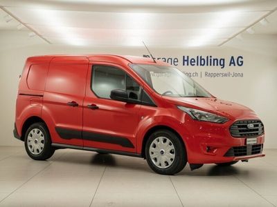 gebraucht Ford Transit CONNECT 1,0 EcoBoost 100 Trend