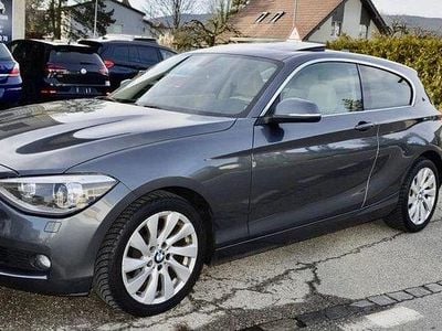 Gebraucht 2014 BMW 120 Kleinwagen | CHF 8’200