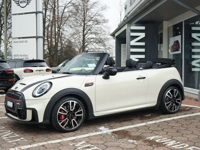 Mini John Cooper Works Cabriolet