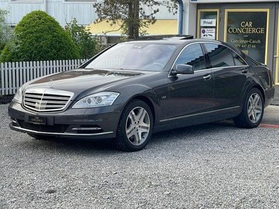 Gebraucht 2011 Mercedes S600L Limousine | CHF 29’900