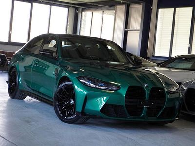 Gebraucht 2023 BMW M3 Competition Edition | CHF 74’990 (Superpreis)