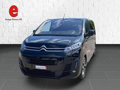 gebraucht Citroën Spacetourer M 2.0 BlueHDi 180 Feel S/S