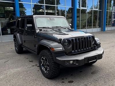 Gebraucht 2024 Jeep Wrangler Rubicon SUV | CHF 48’900