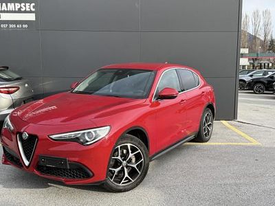 Gebraucht 2020 Alfa Romeo Stelvio Ti SUV | CHF 28’900 (Fairer Preis)