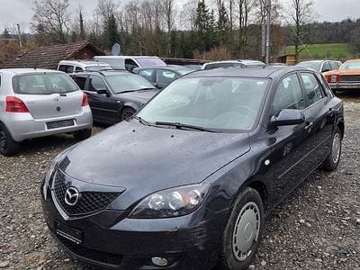 Gebraucht 2007 Mazda 3 Exclusive | CHF 2’900 (Superpreis)