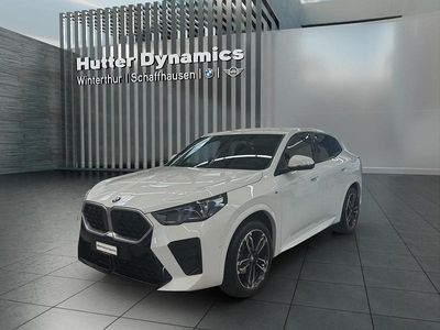 Weiss Gebraucht 2024 BMW X2 M Sport SUV | CHF 44’900