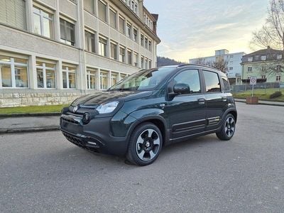 Neu 2025 Fiat Panda Cross Cross Kleinwagen | CHF 18’840