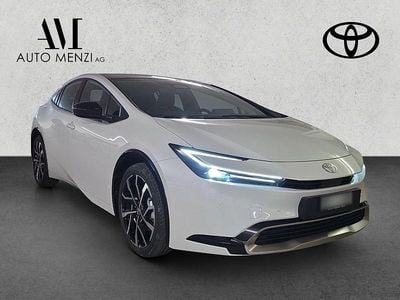Weiss Neu 2025 Toyota Prius Premium Limousine | CHF 47’300 (Fairer Preis)