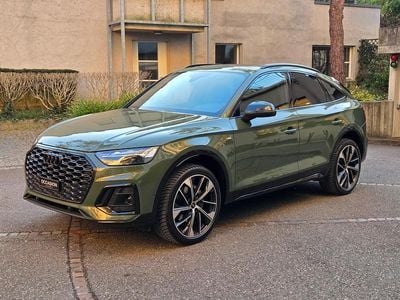 Gebraucht 2023 Audi Q5 Sportback S-Line SUV | CHF 48’900 (Teuer)