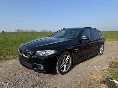 Gebraucht BMW 525 218 PS (160 kW) 2016 Kombi