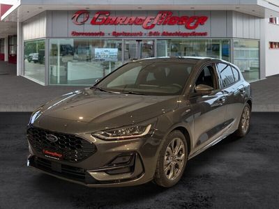 Gebraucht 2024 Ford Focus ST-Line X Limousine | CHF 27’900 (Etwas zu teuer)