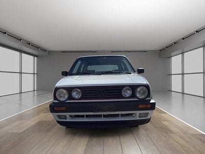 Gebraucht 1990 VW Golf II Edition Kleinwagen | CHF 15’500