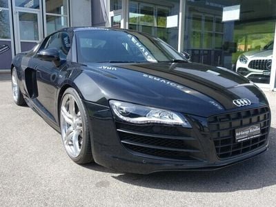Audi R8 Coupé