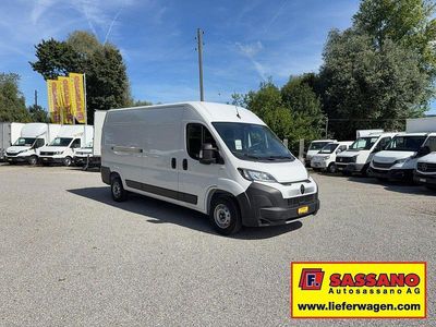 Neu 2025 Fiat Ducato Van | CHF 32’900