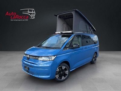 Neu 2025 VW California Beach Van | CHF 74’990 (Guter Preis)