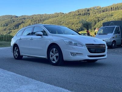 Gebraucht 2014 Peugeot 508 Active Kombi | CHF 2’700