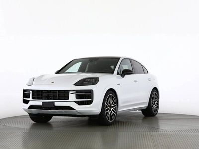 Porsche Cayenne S E-Hybrid