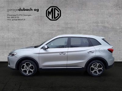 Neu MG ZS Comfort 115 PS (84 kW) 2025 Limousine