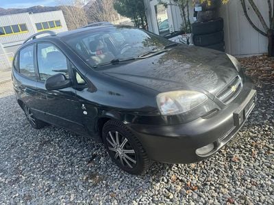 Gebraucht 2007 Chevrolet Tacuma CDX Van / Kleinbus | CHF 1’500