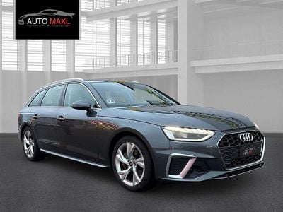 Gebraucht 2023 Audi A4 S-Line Kombi | CHF 31’900 (Fairer Preis)