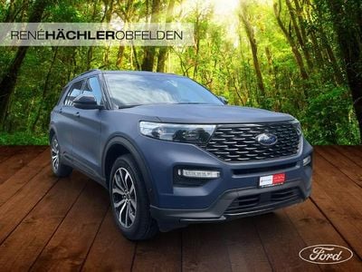 Gebraucht 2020 Ford Explorer ST-Line SUV | CHF 46’900 (Guter Preis)