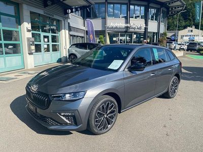 Grau Neu 2025 Skoda Scala Dynamic Kleinwagen | CHF 35’900 (Teuer)
