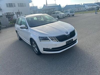 Gebraucht 2019 Skoda Octavia Style Kombi | CHF 9’900 (Superpreis)