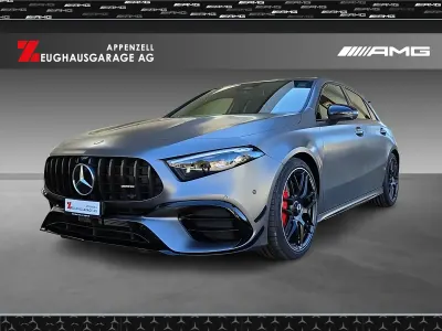Neu (2026) Mercedes A45 AMG 421 PS | Seltenes Fahrzeug