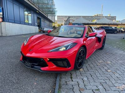 Chevrolet Corvette Stingray