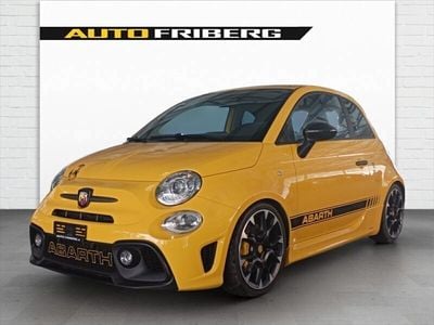 Gebraucht Fiat 500 Abarth 240 PS (176 kW) 2017