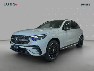 Neu (2026) Mercedes GLC300e 313 PS | Teuer
