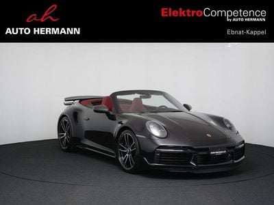 Gebraucht Porsche 911 Turbo S Sport 650 PS (478 kW) 2021 Cabrio