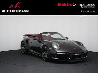 Gebraucht 2021 Porsche 911 Turbo S Sport Cabrio | CHF 208’800 (Guter Preis)