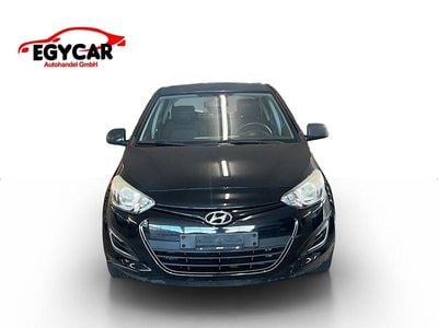 Gebraucht Hyundai i20 Comfort 86 PS (63 kW) 2012 Kleinwagen