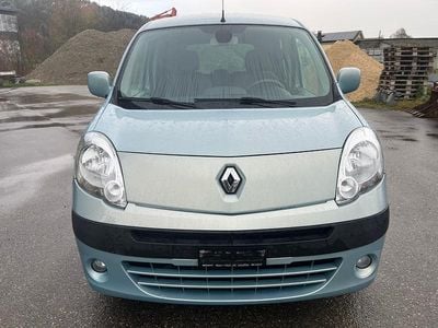 Gebraucht 2008 Renault Kangoo | CHF 1’700 (Teuer)