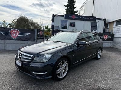Gebraucht 2011 Mercedes C350 Avantgarde | CHF 16’900