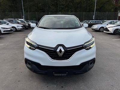 Gebraucht 2017 Renault Kadjar SUV | CHF 8’400 (Etwas zu teuer)