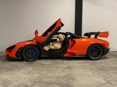 Gebraucht 2021 McLaren Senna Coupé | CHF 1’267’500