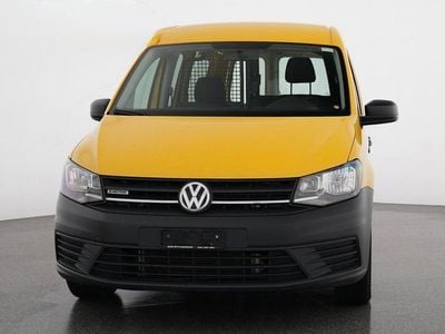 Gebraucht VW Caddy Maxi 150 PS (110 kW) 2020 Van / Kleinbus
