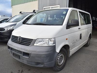 Gebraucht 2007 VW Caravelle Comfortline Van / Kleinbus | CHF 7’800